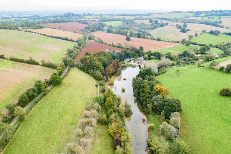 Old Brewery House - StayCotswold