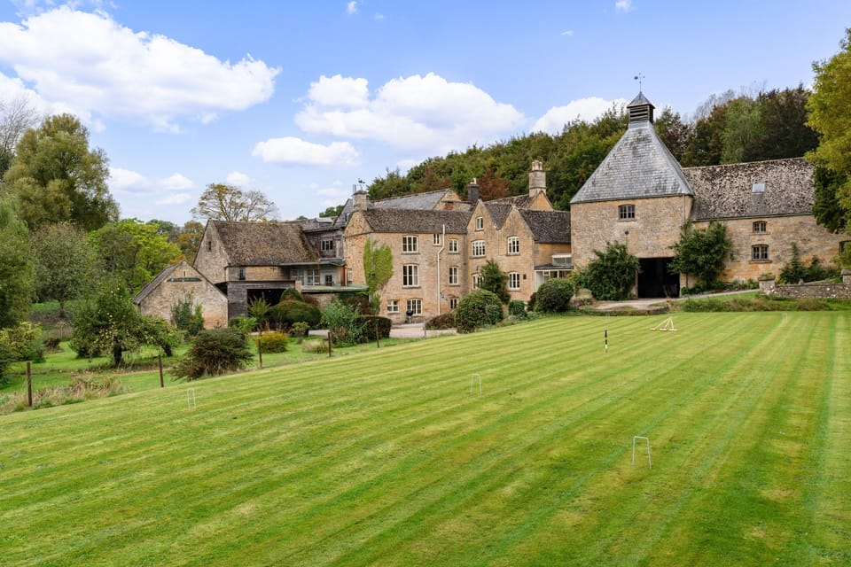 Old Brewery House - StayCotswold