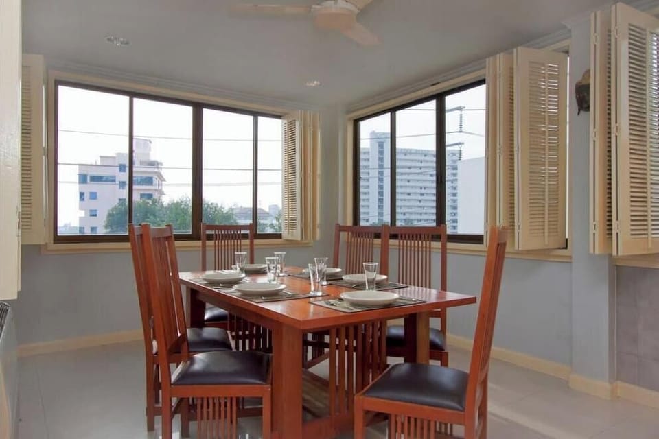 Argyle 1 Bed (5) 80 m2 Phratamnak