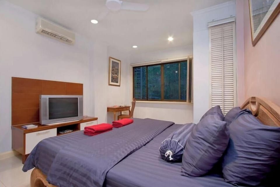 Argyle 1 Bed (4) 80 m2 Phratamnak
