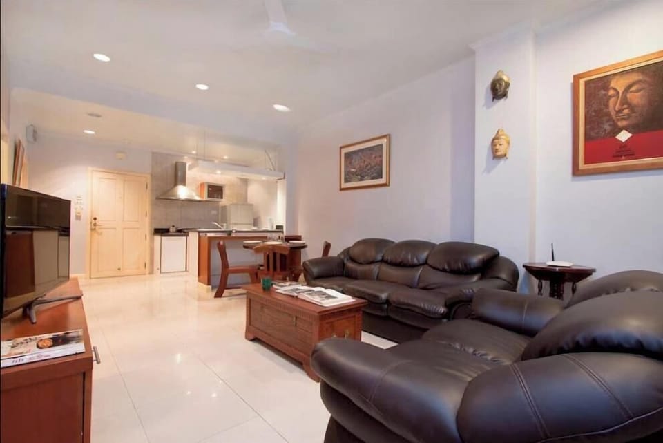 Argyle 1 Bed (4) 80 m2 Phratamnak