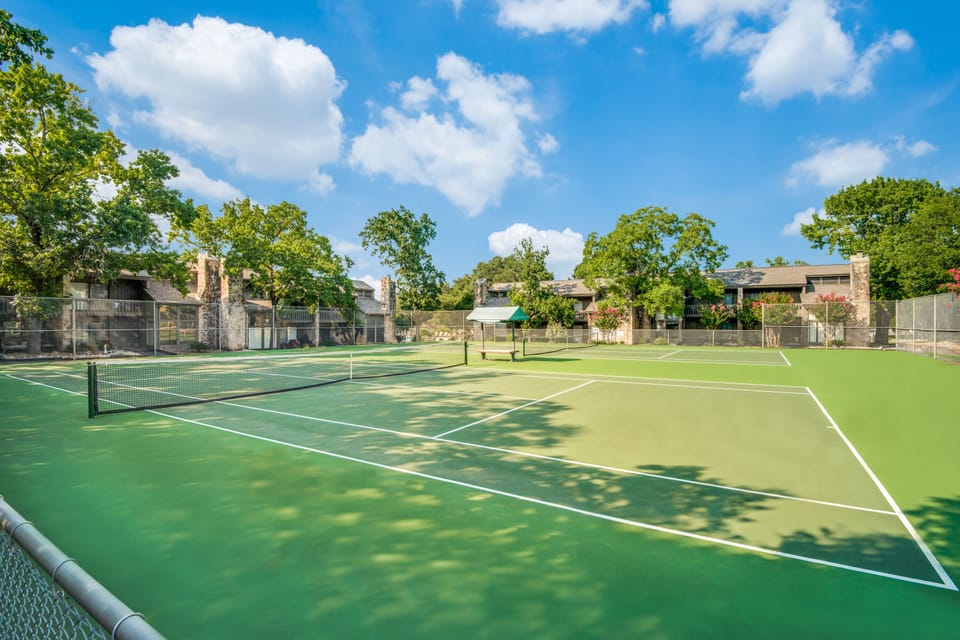 Community Tennis Courts