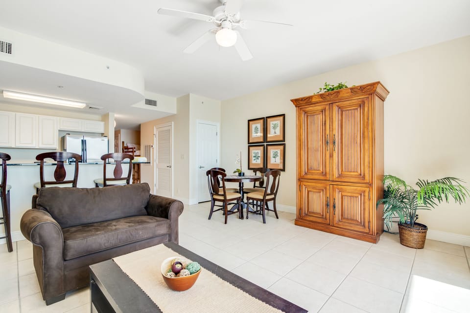 Living area