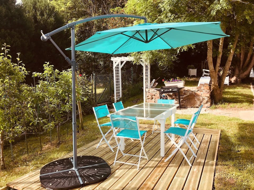 Patio / Balcony