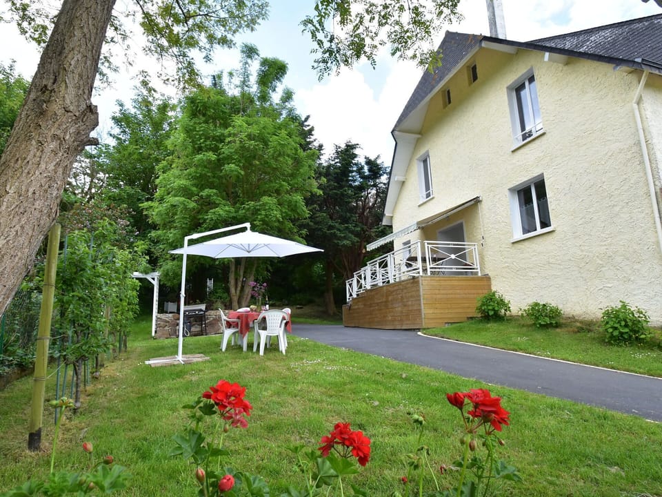 Holiday Home Exterior [summer]