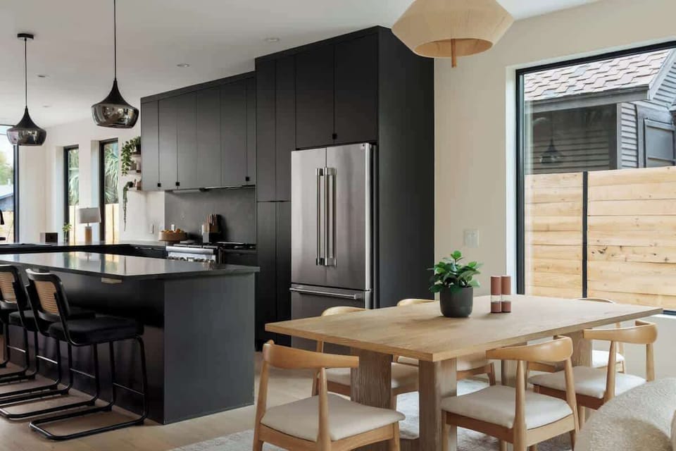 Dining Table fits six