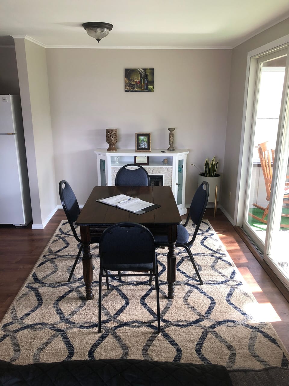 Dining