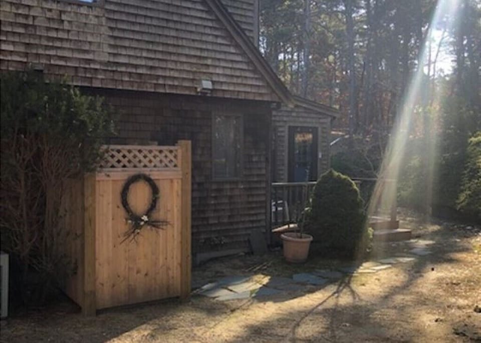 Outdoor Shower