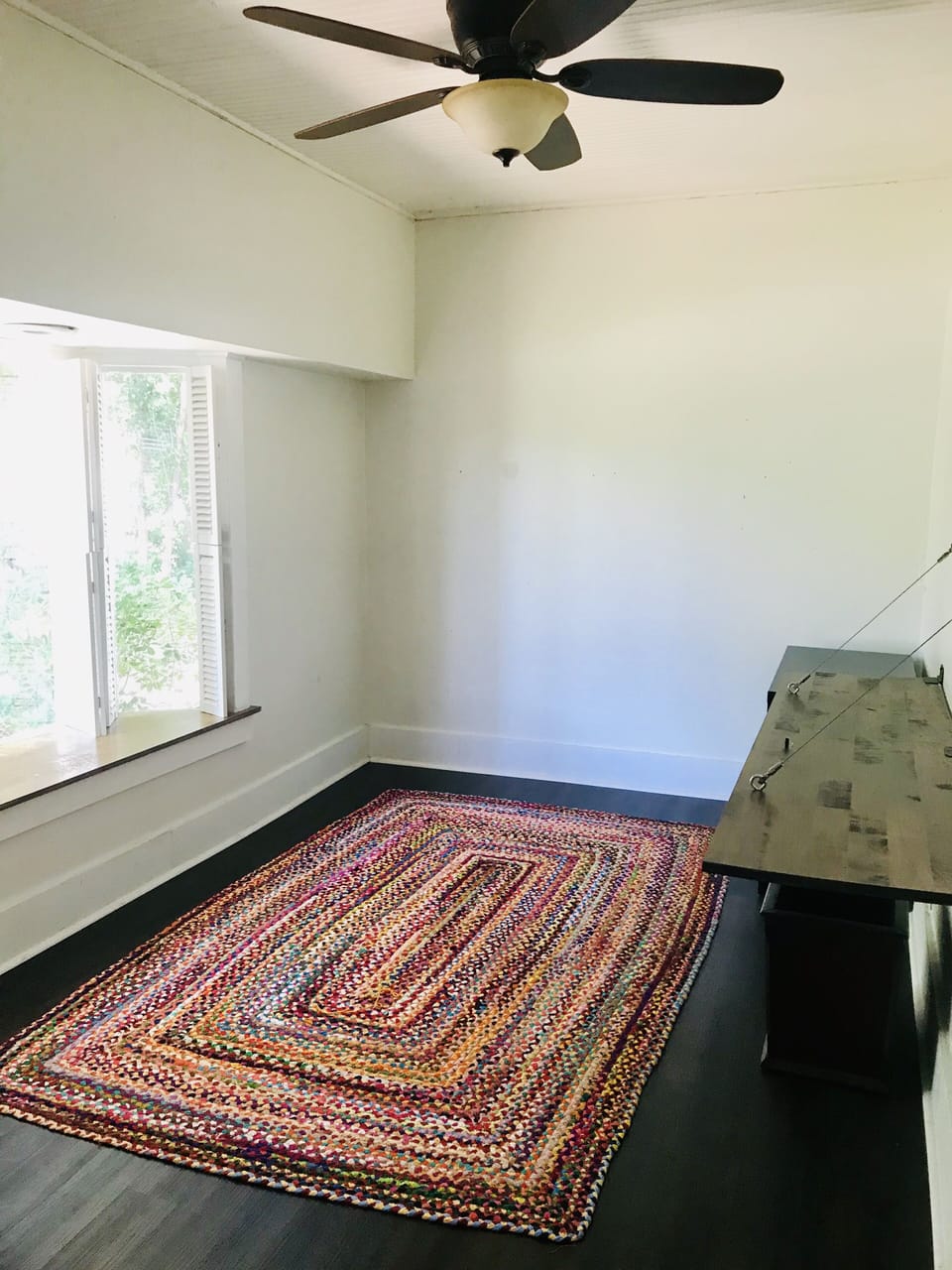 Guest bedroom(now with a day bed and trundle bed)...