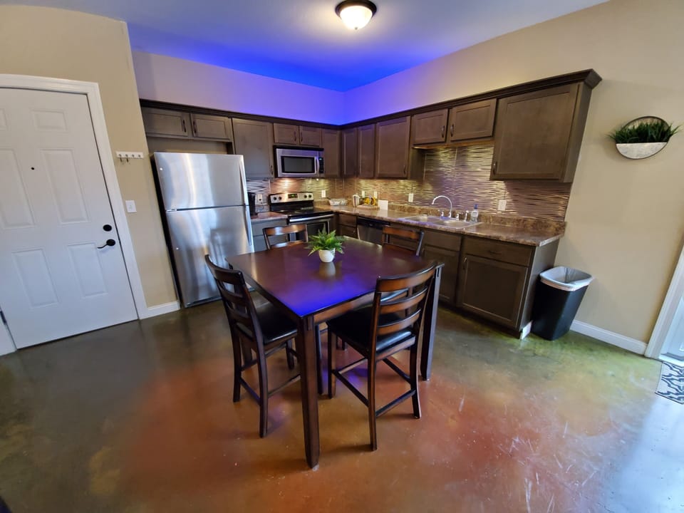 Full Kitchen with all Cooking Essentials and Keurig 