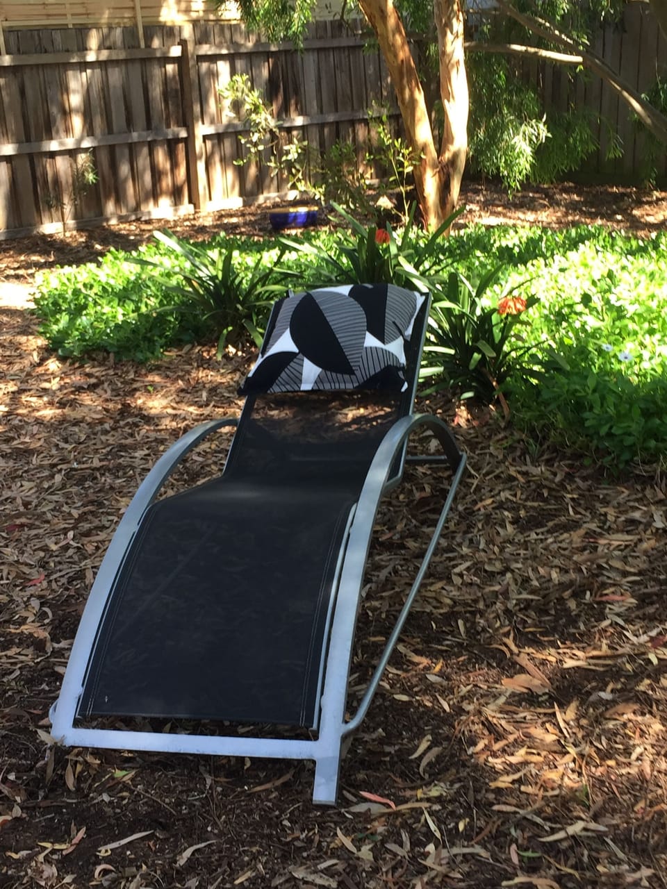 For lounging around!