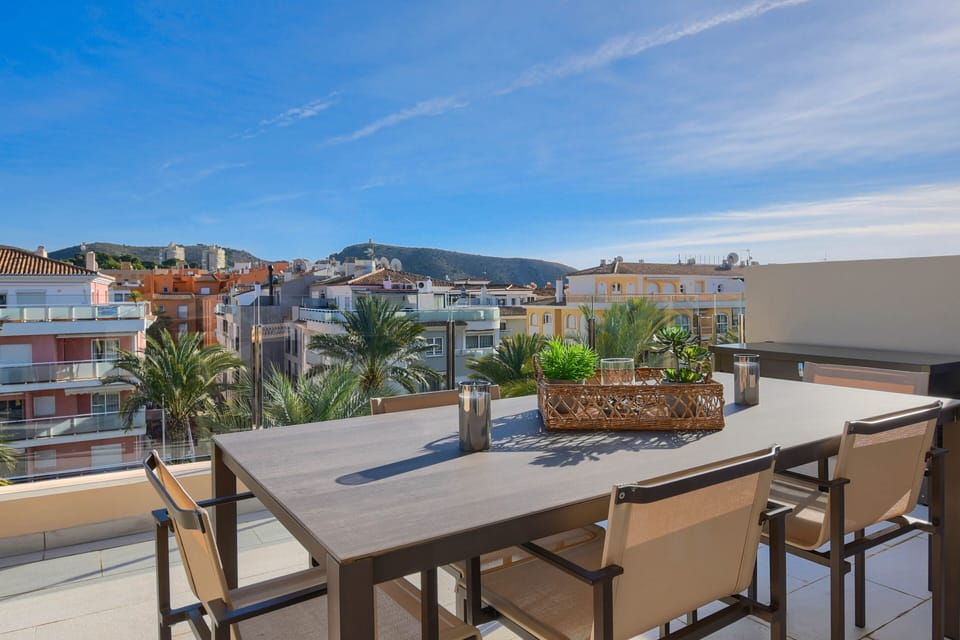 Balcony / terrace