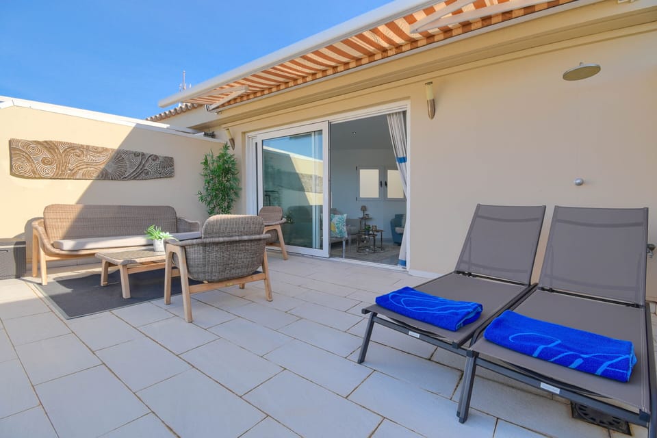 Balcony / terrace