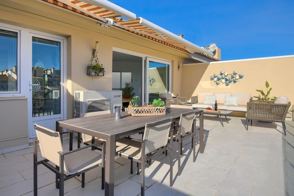 Balcony / terrace