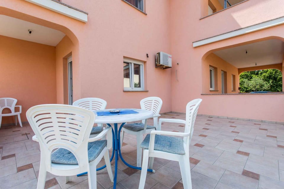 terrace