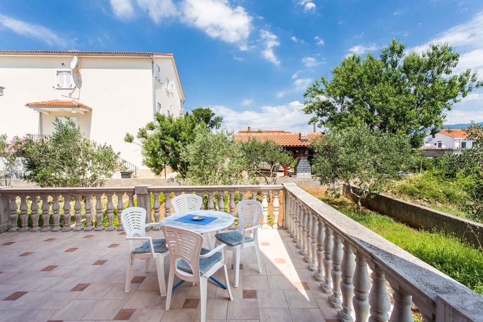 terrace