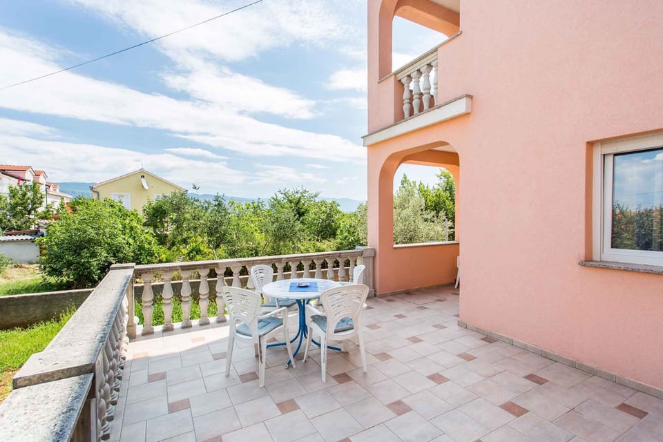 terrace