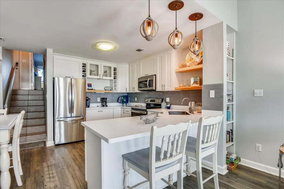 Breakfast Bar