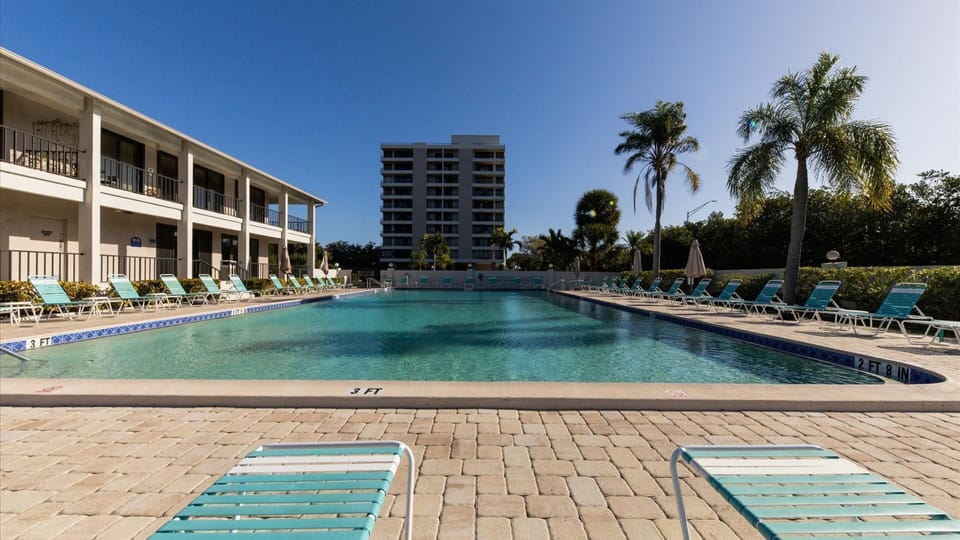 Olympic-size Pool
