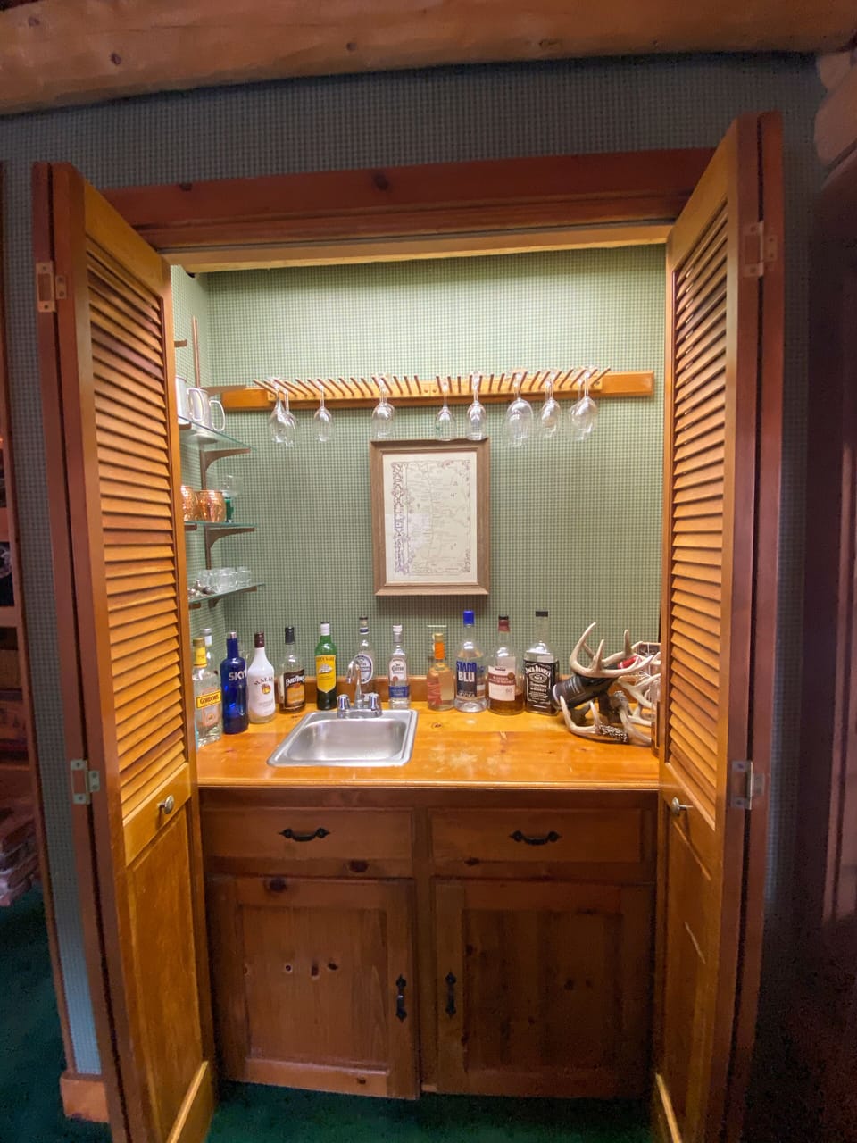Bar Area