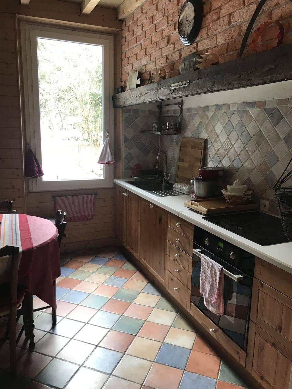 Private kitchen