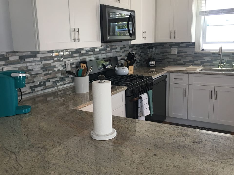 kitchen appliances
