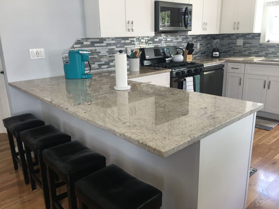 kitchen counter
