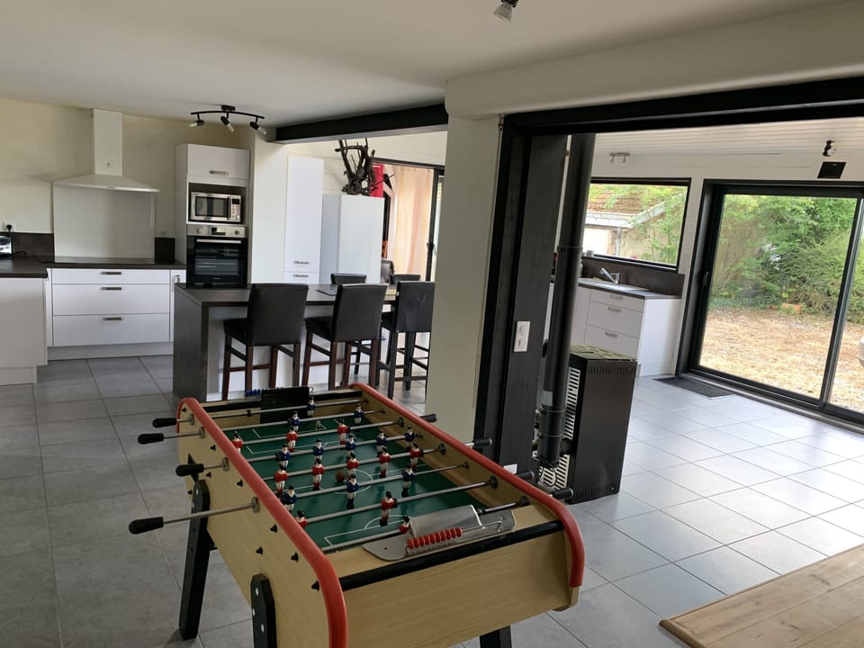 Game room