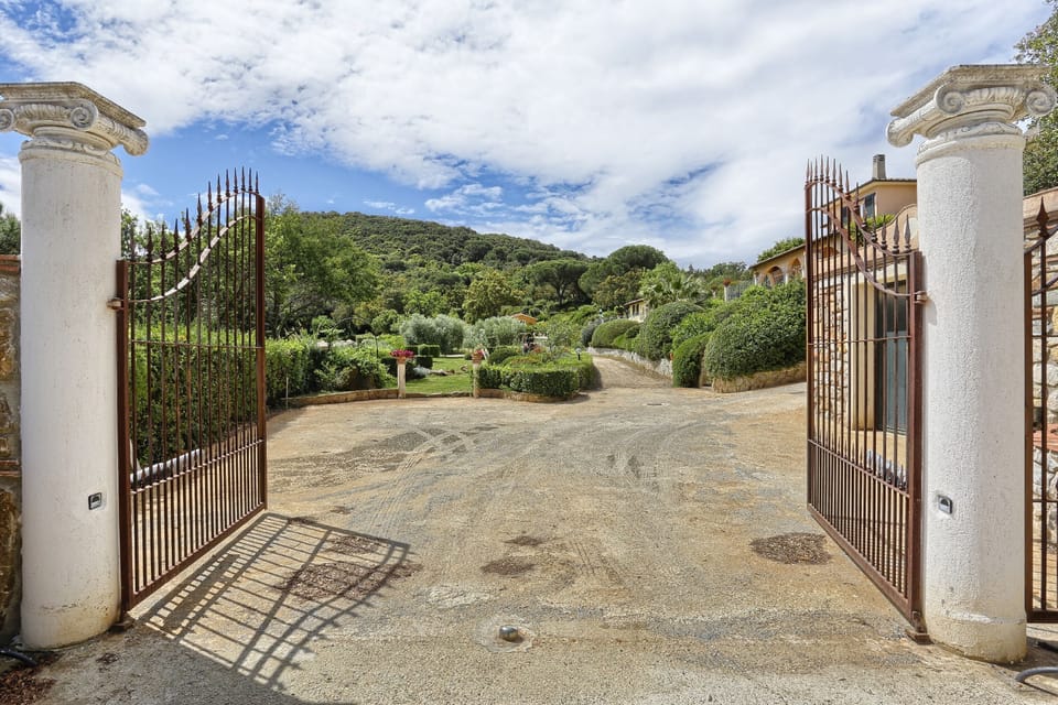 Property grounds