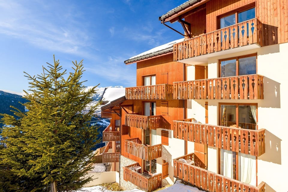 Welcome to your mountain retreat!