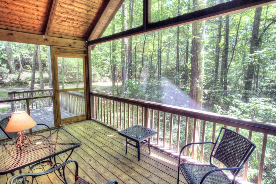 Back Porch View 3