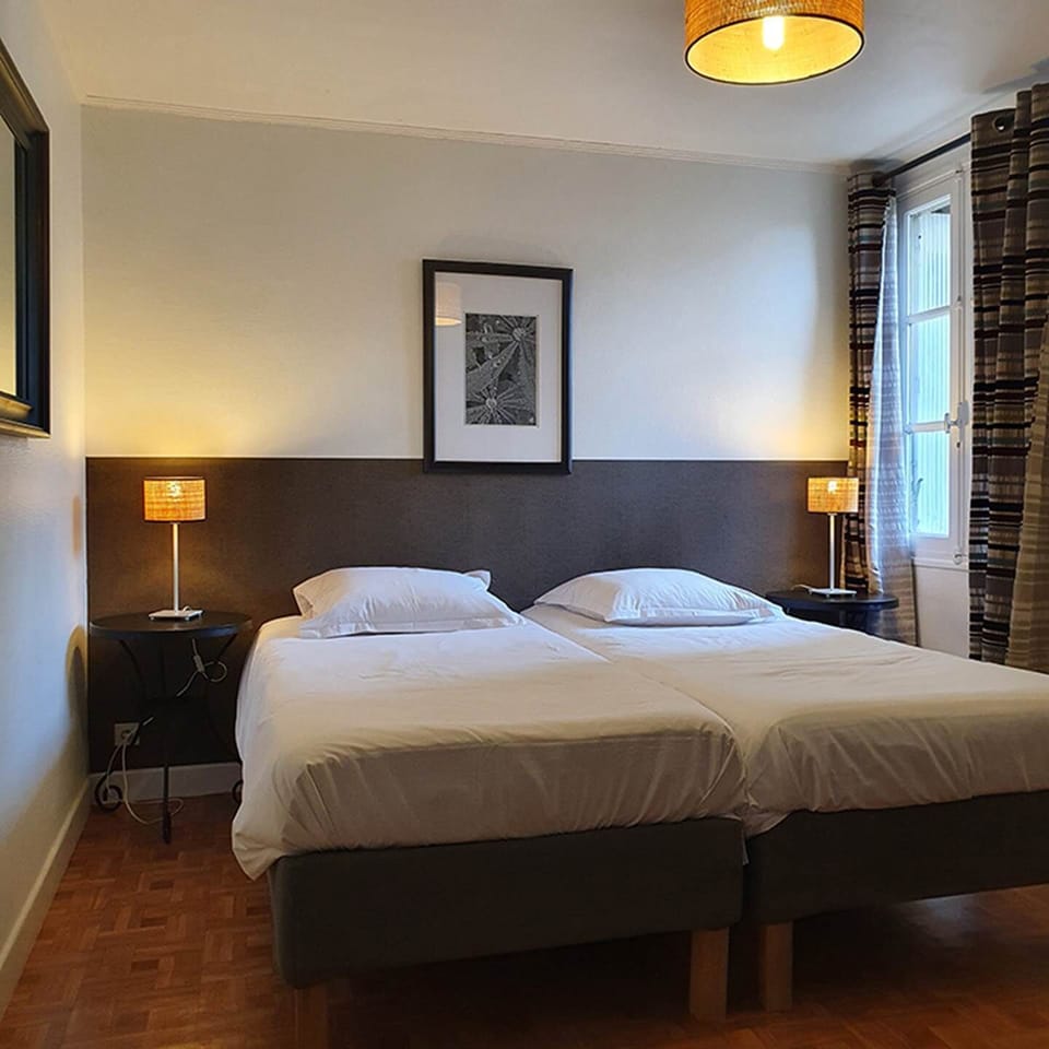 chambre 1 gite colombard