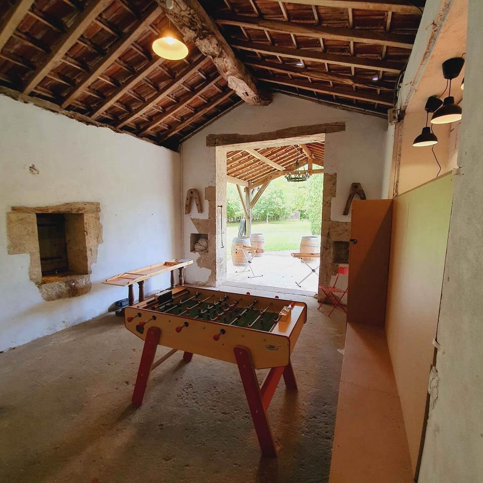 jeux gites gers