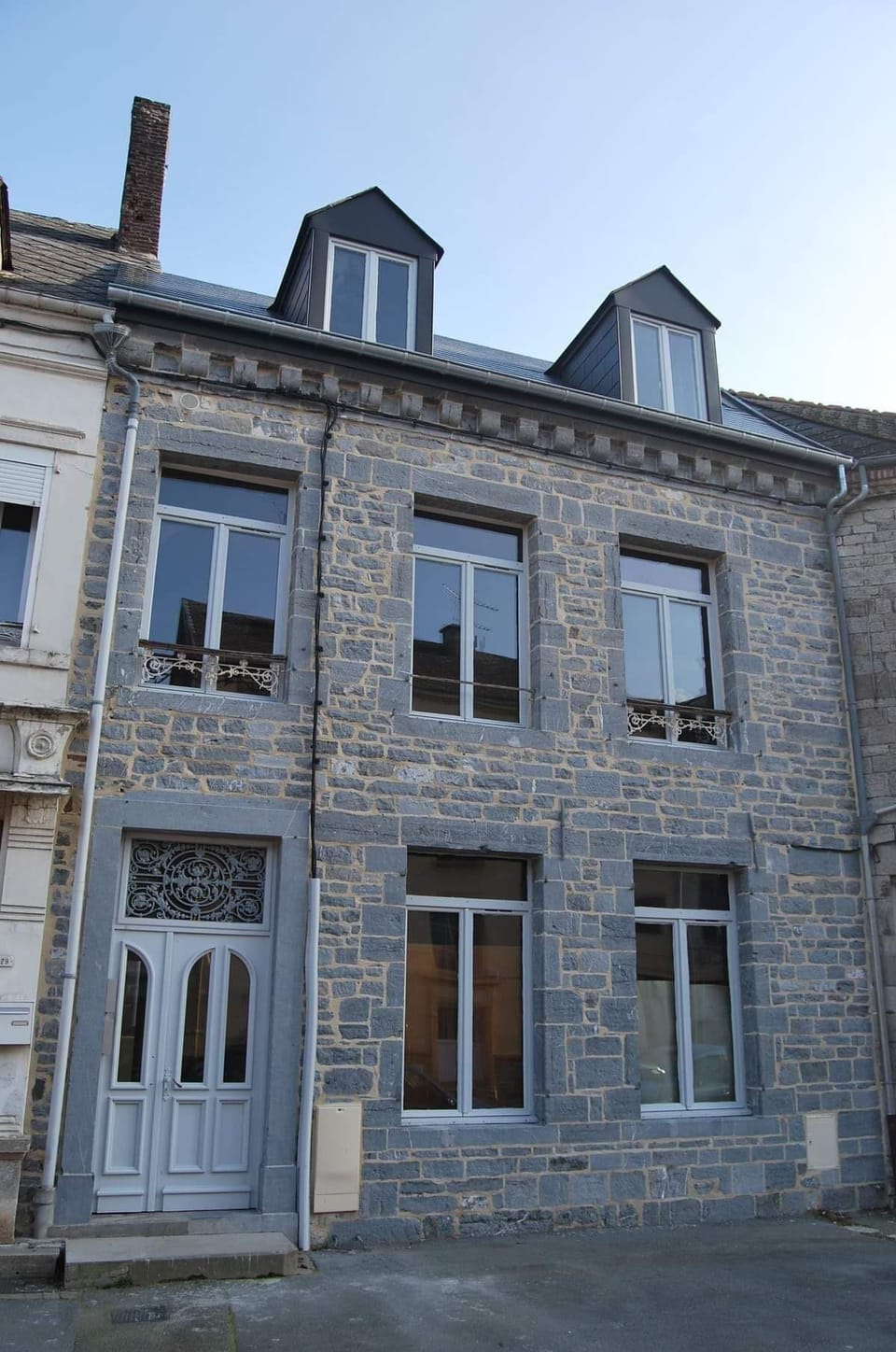 Exterior