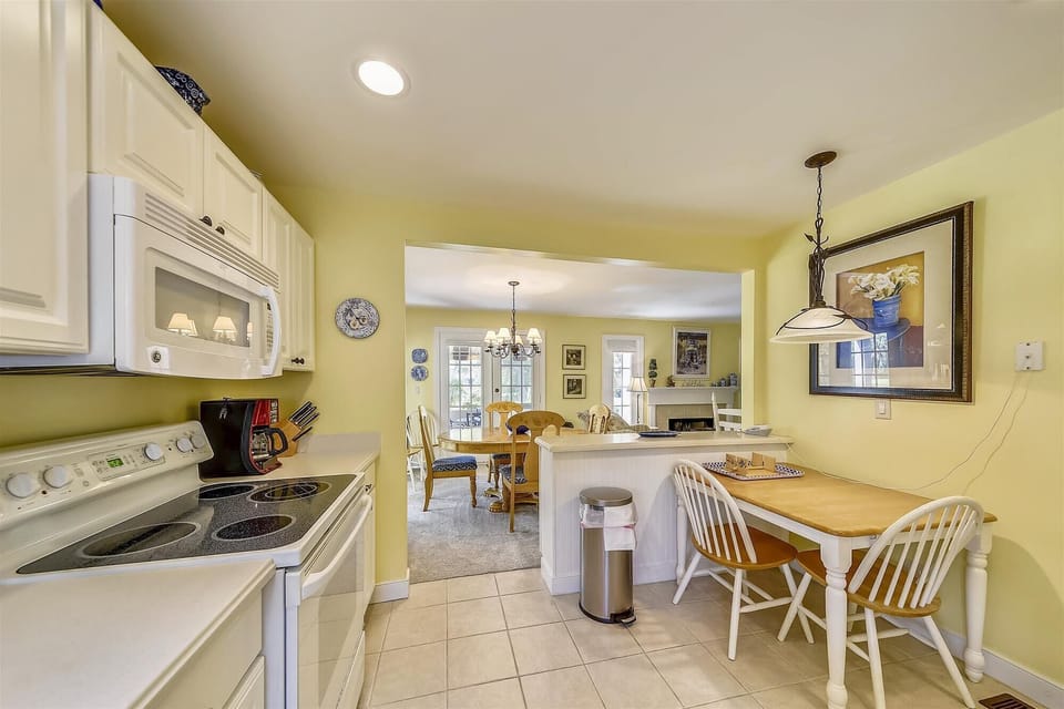 Floor Plan-Kitchen