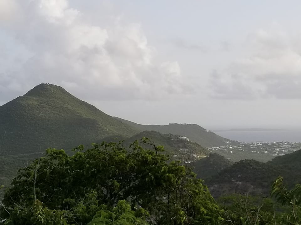 Yes, they have lovely hills in SXM too. Go hiking.
