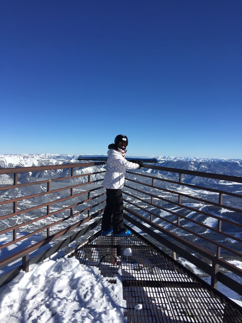 Top of Tram