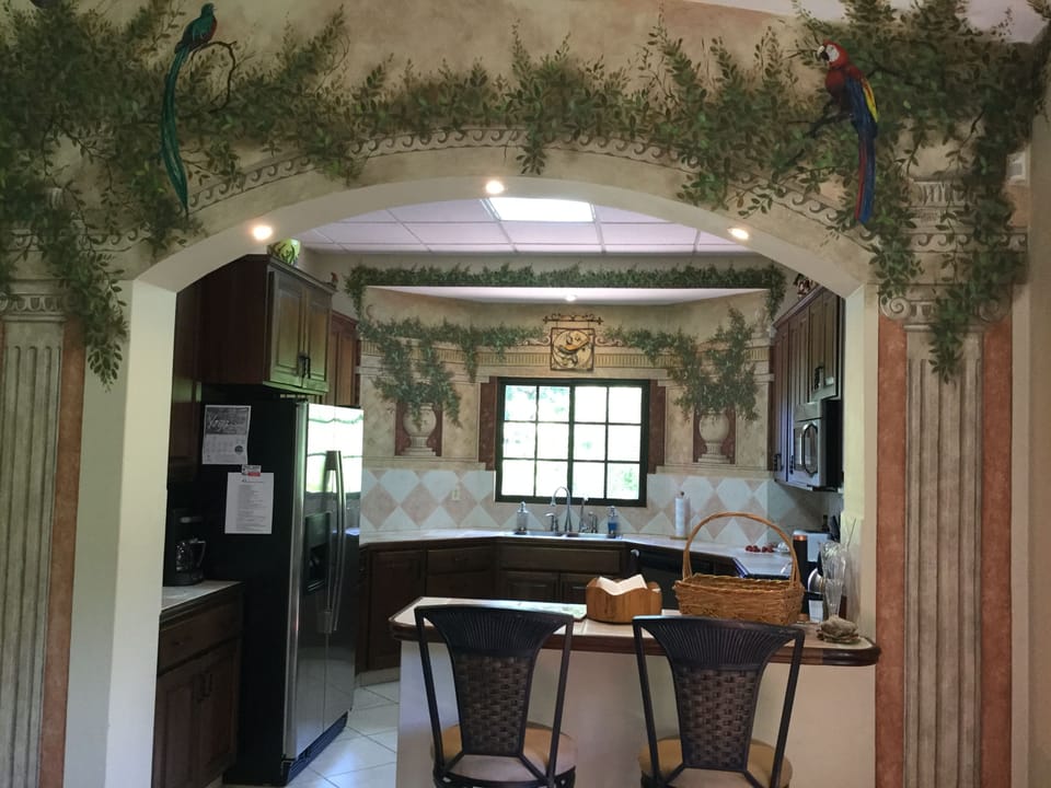 Private kitchen