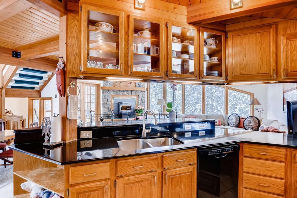 Beautiful kitchen