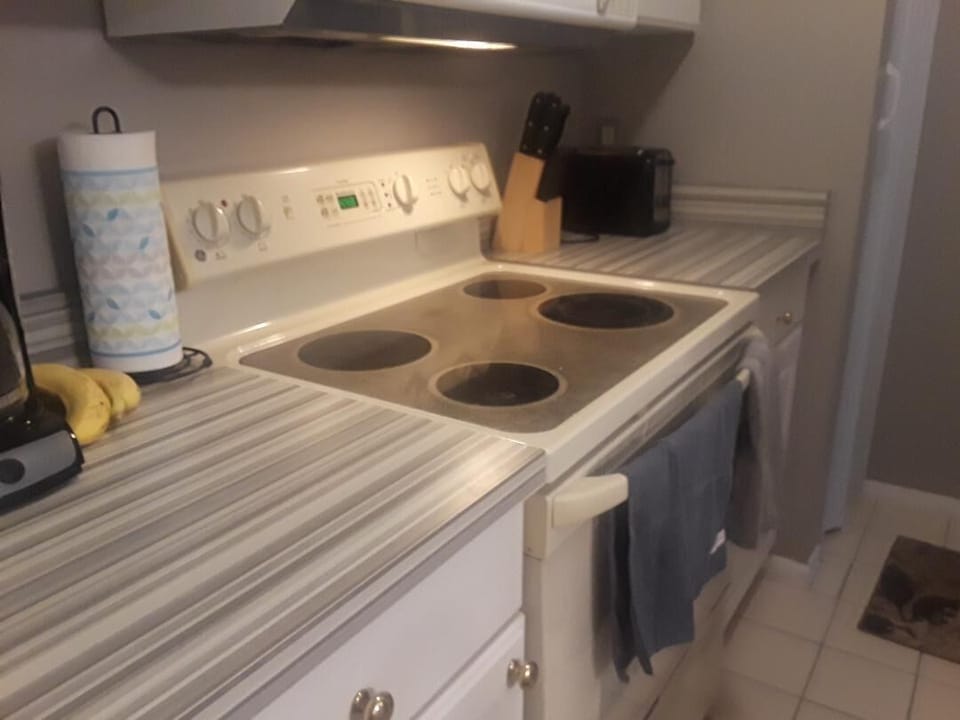 New counter tops. 