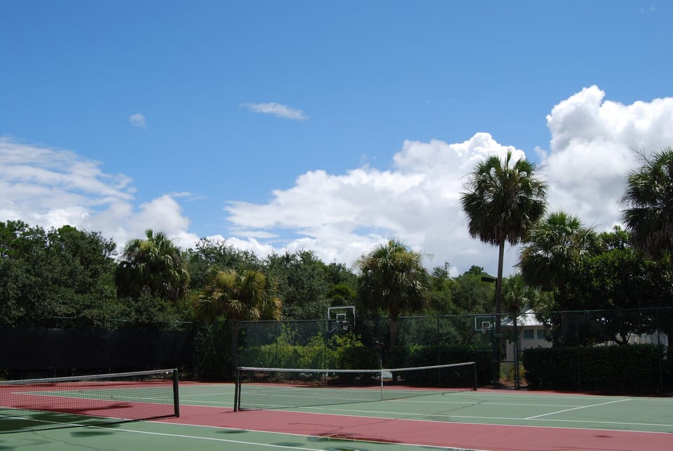 Sport court