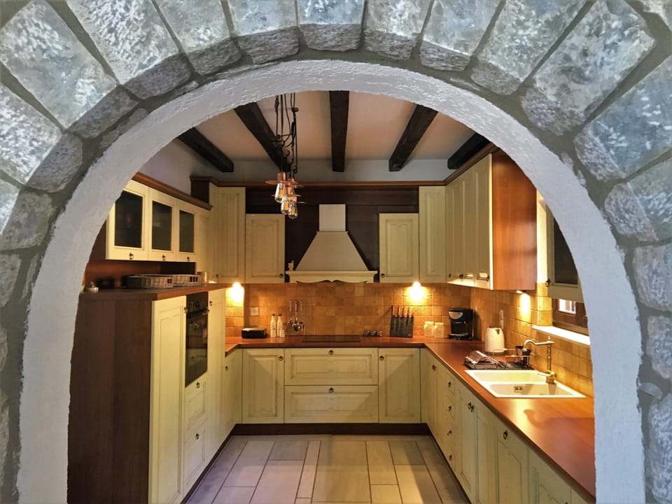 Kitchen - 1st floor