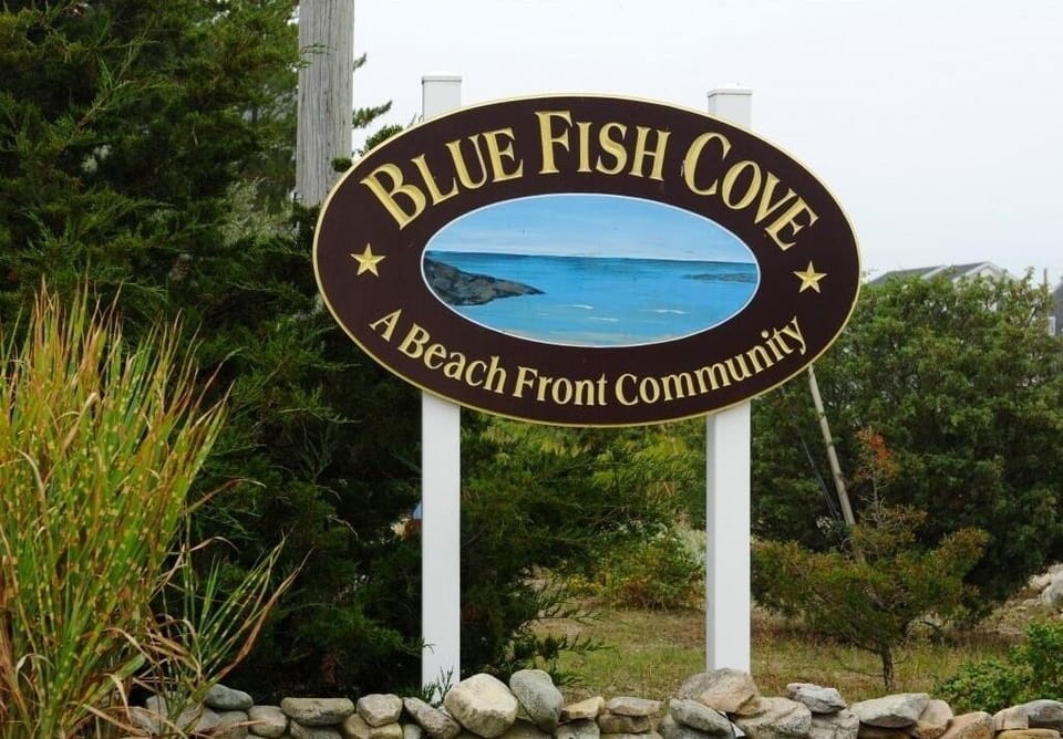 Blue Fish Cove