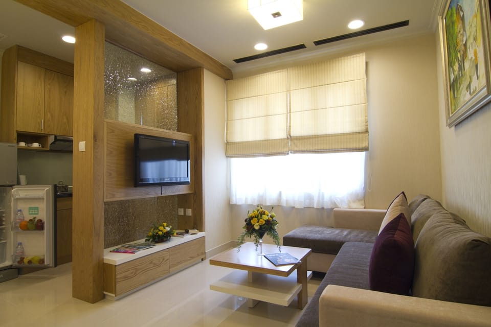 Premier one bedroom - 37m2