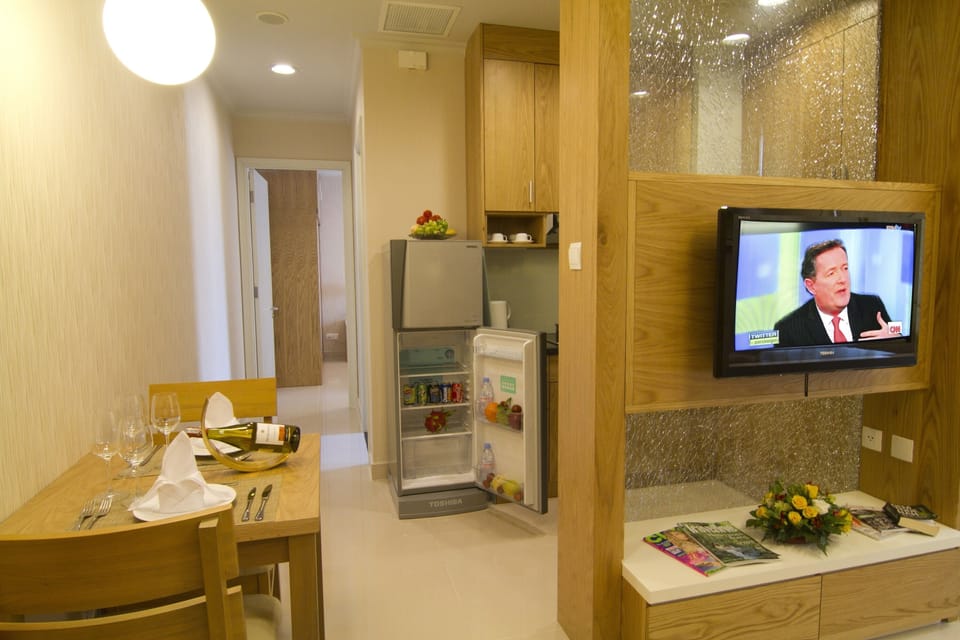 Premier one bedroom - 37m2