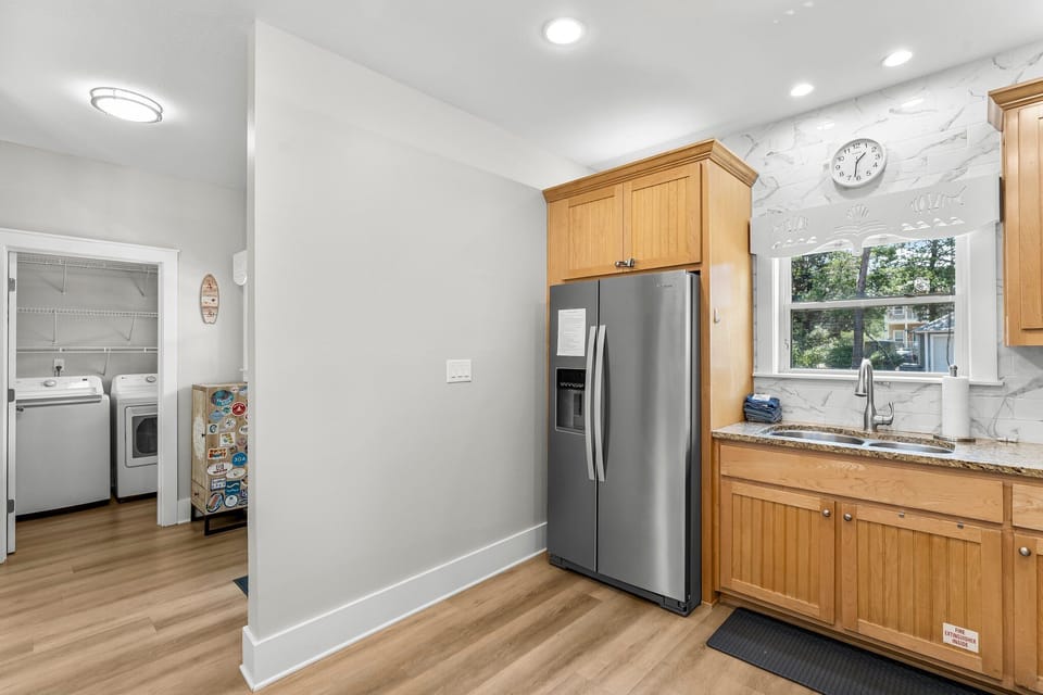 New Whirlpool refridgerator