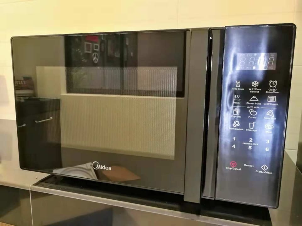 Microwave