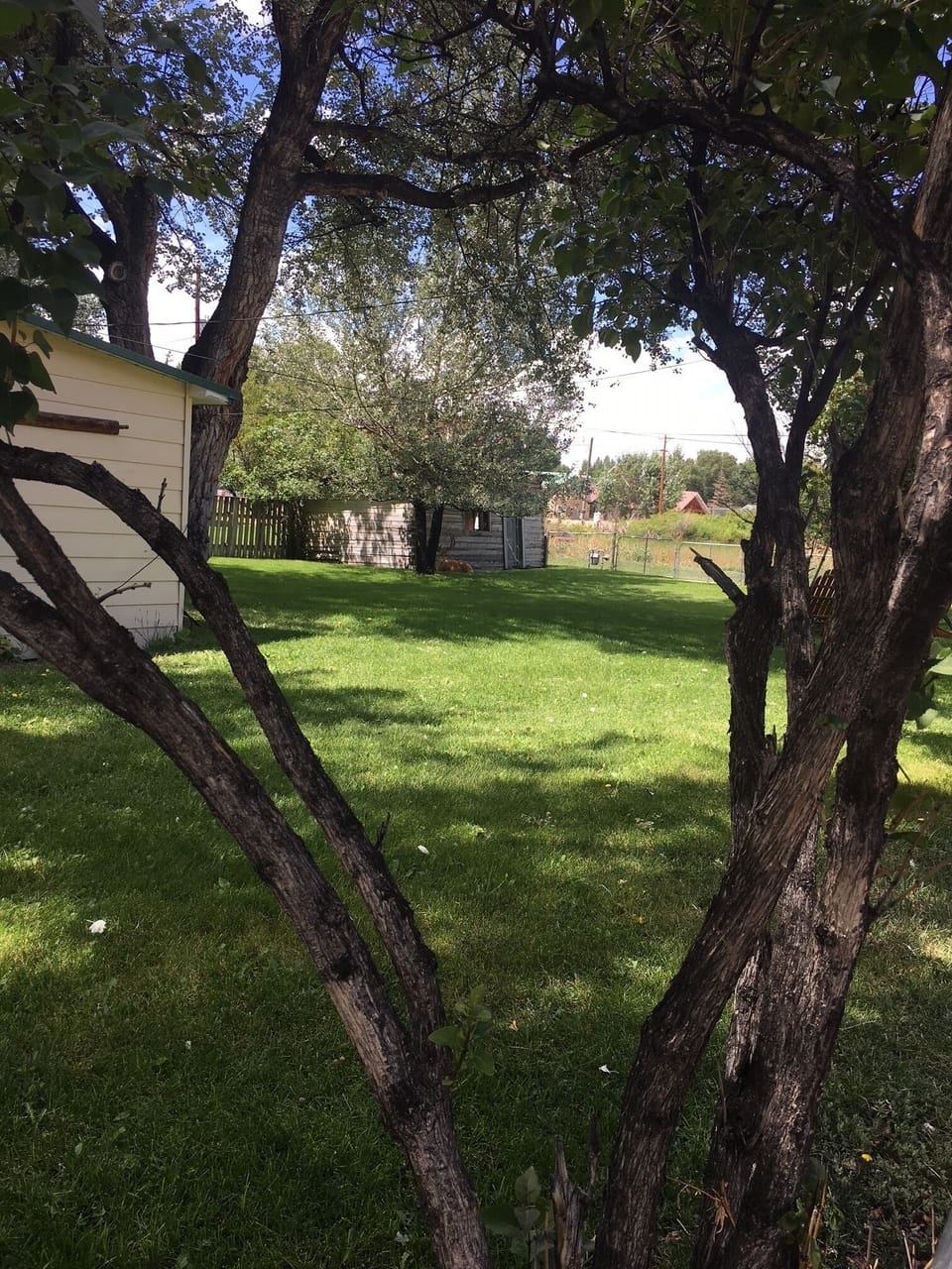 Property grounds