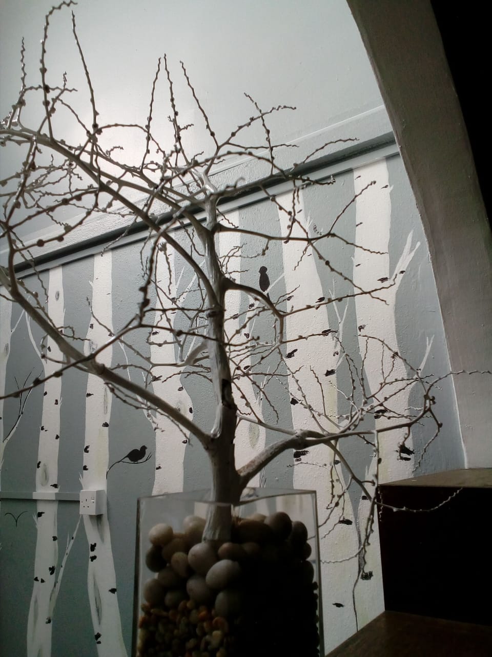 Interior detail