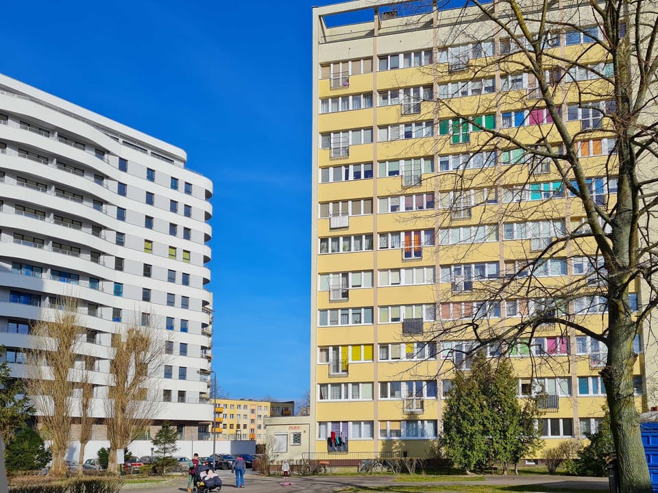 Matejki (MA54) - MA54 Apartment in Swinoujscie